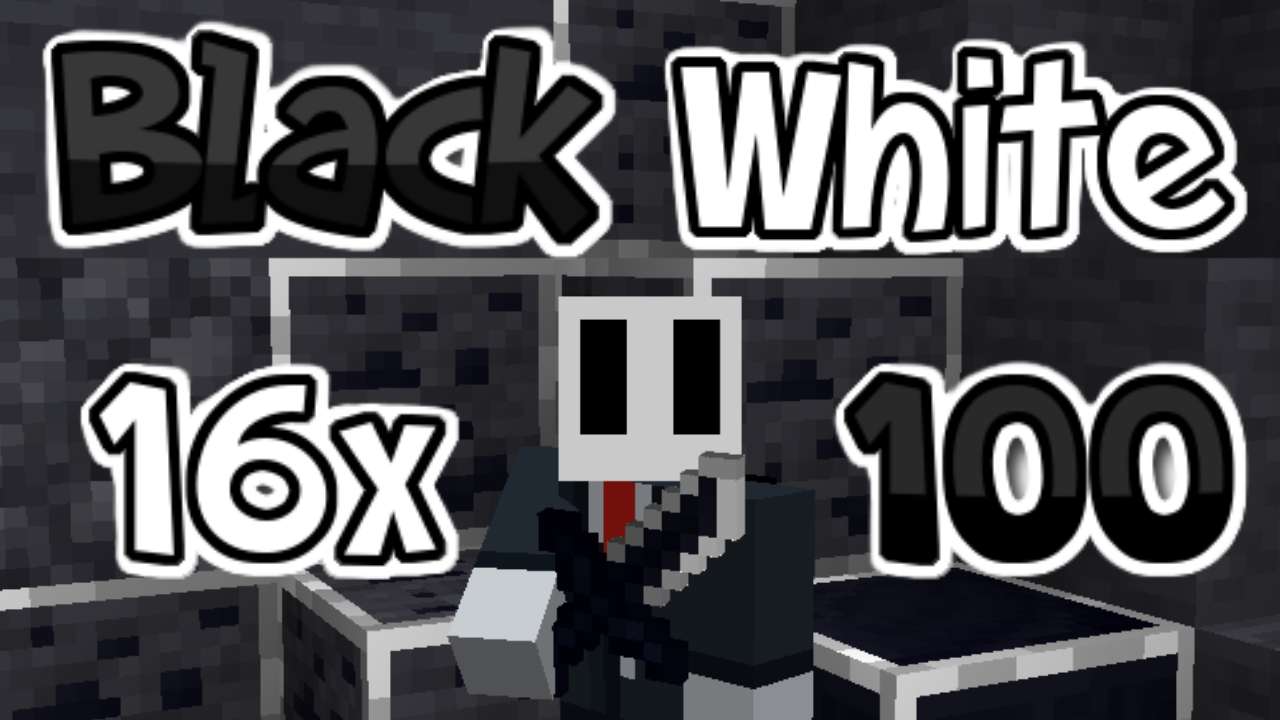 Yugeoh 16x White And Black Themed  16x by Yugeoh on PvPRP